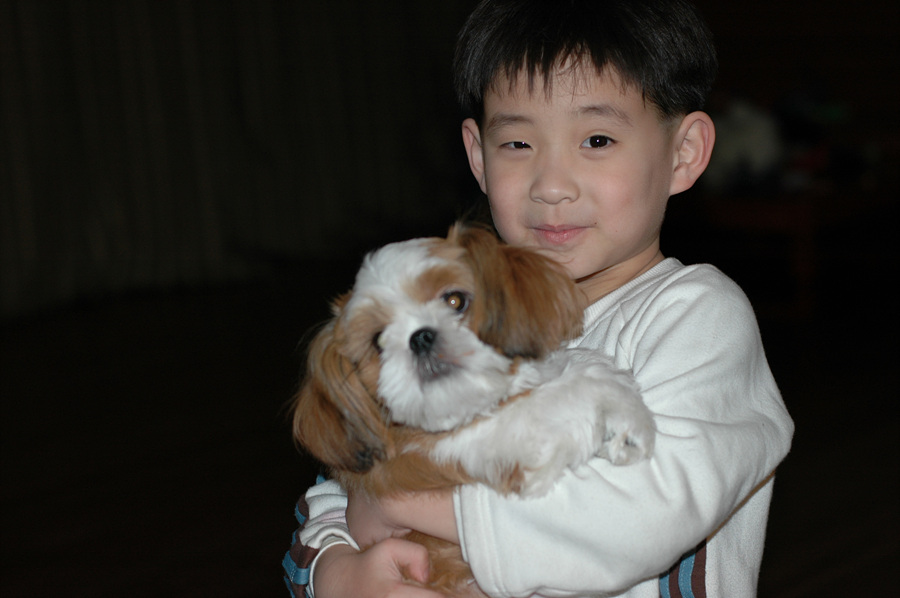  찬규 엄마, 송이