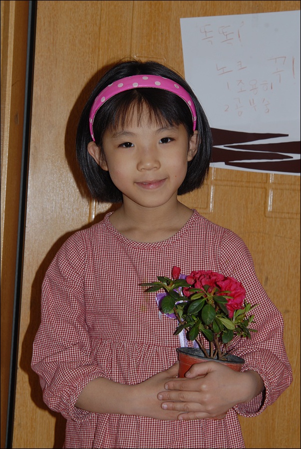 ..머리 단발로 자른날..