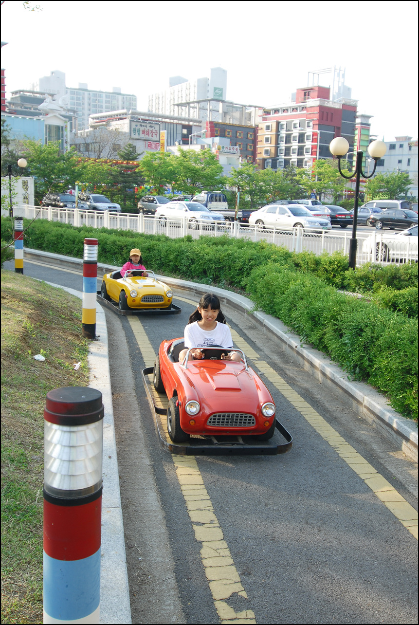 :::::: 월곳 마린월드에서::: 어린이날 2009:::