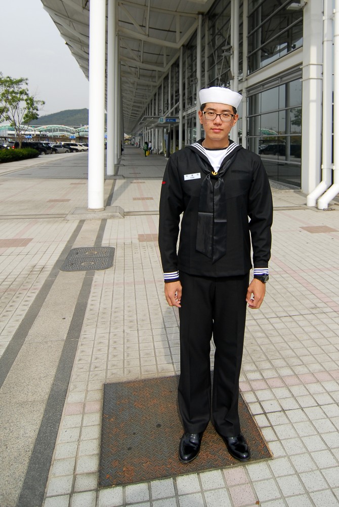 KTX 광명역에서 ...10월11일