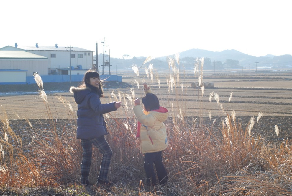 ...무언가 열심히 설명하는중???