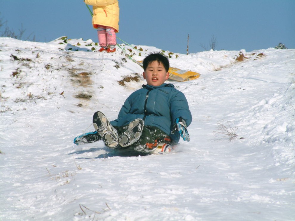 ..어째 타는폼이 불안불안??