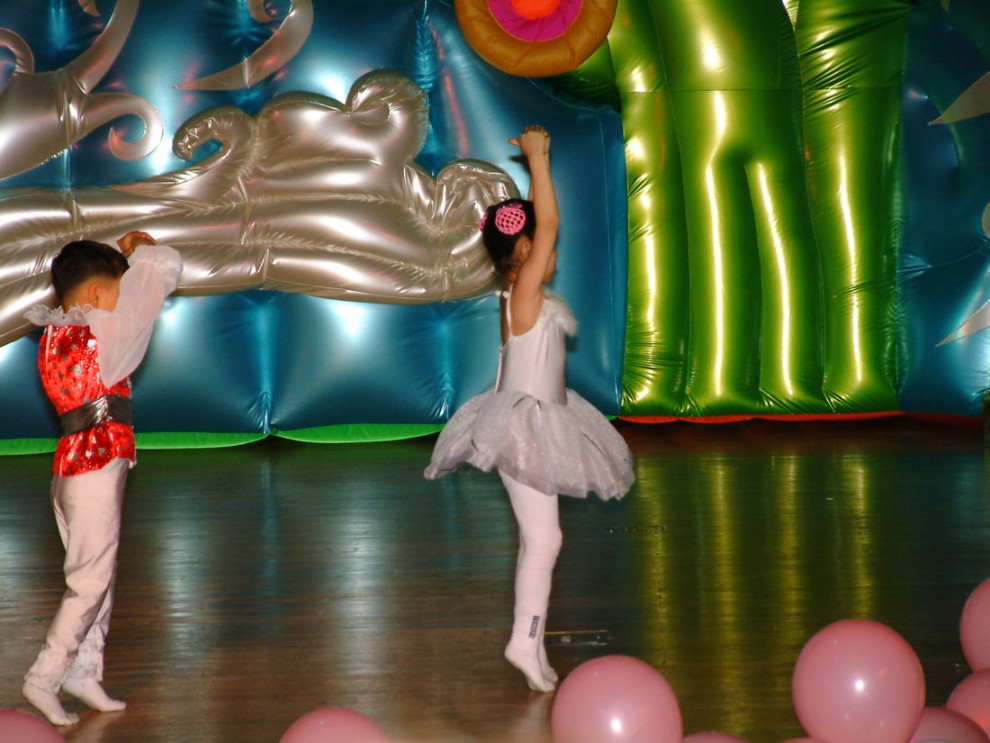 ..순천향어린이집..재롱잔치